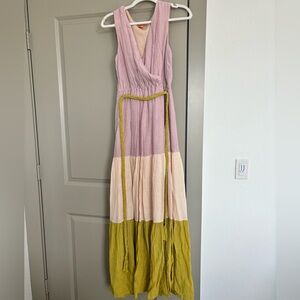 Flying Tomato multicolored dress